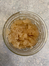 Load image into Gallery viewer, Honey Sugar Lip Scrub (4 oz)
